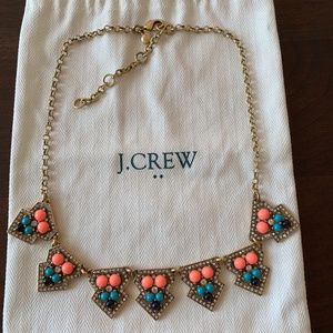 J Crew Statement Necklace